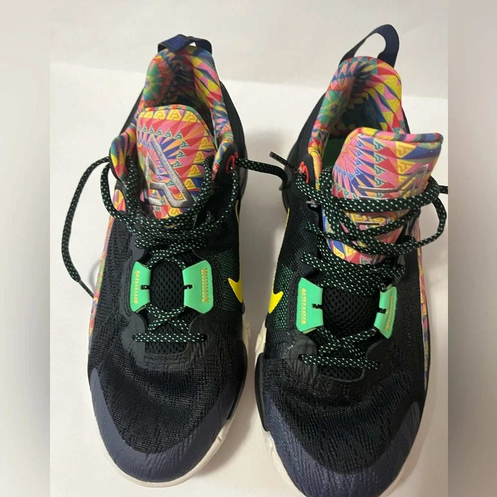 Nike Youth Black‎ Giannis Immortality Basketball Shoes